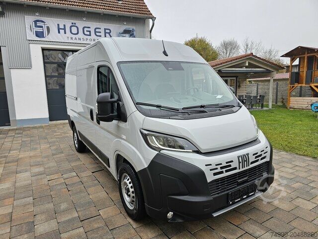 Kastenwagen hoch Fiat Ducato 35 Automatik L2H2 Voll-LED dig Cockpit