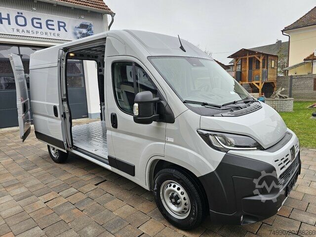 Kastenwagen hoch Fiat Ducato 35 Automatik L2H2 Voll-LED dig Cockpit