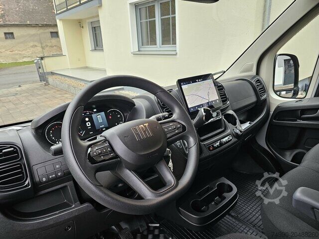 Kastenwagen hoch Fiat Ducato 35 Automatik L2H2 Voll-LED dig Cockpit