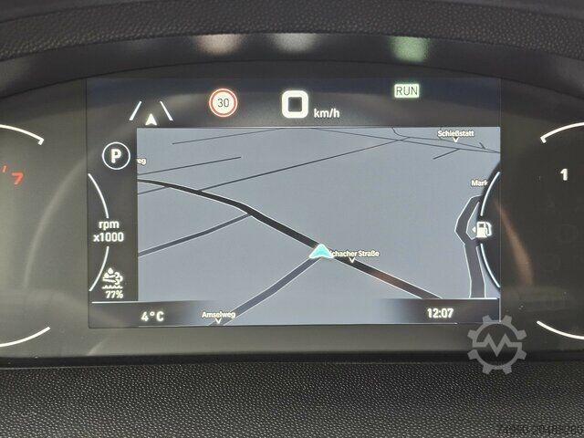 Kastenwagen hoch Fiat Ducato 35 Automatik L2H2 Voll-LED dig Cockpit