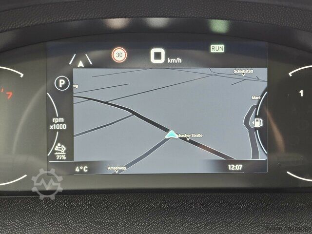 Kastenwagen hoch Fiat Ducato 35 Automatik L2H2 Voll-LED dig Cockpit