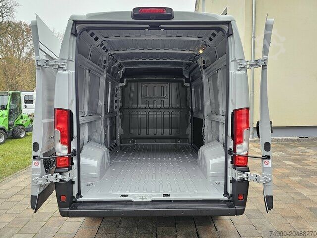 Kastenwagen hoch Fiat Ducato 35 Automatik L2H2 Voll-LED dig Cockpit