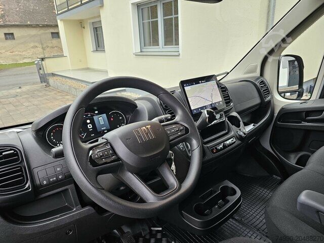 Kastenwagen hoch Fiat Ducato 35 Automatik L2H2 Voll-LED dig Cockpit