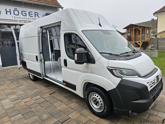 Kastenwagen hoch Fiat Ducato 35 MAXI L5H3 L4H3 17m³ 180PS Voll-LED