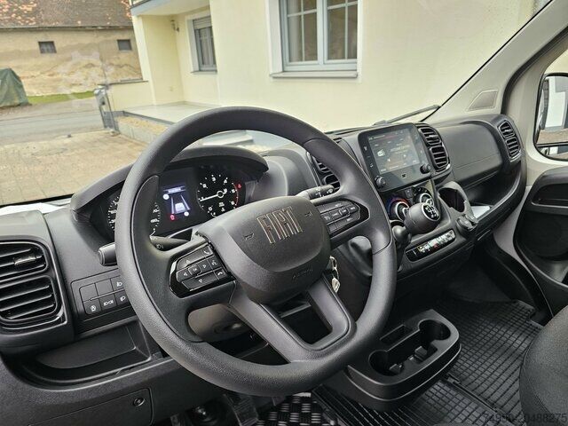 Kastenwagen hoch Fiat Ducato 35 MAXI L5H3 L4H3 17m³ 180PS Voll-LED