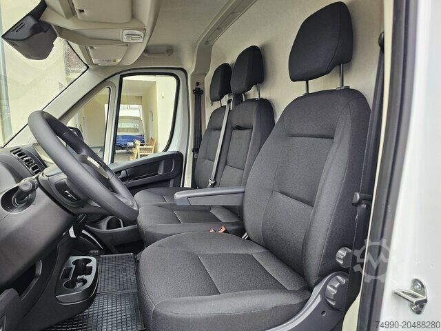 Kastenwagen hoch Fiat Ducato 35 MAXI L5H3 L4H3 17m³ 180PS Voll-LED