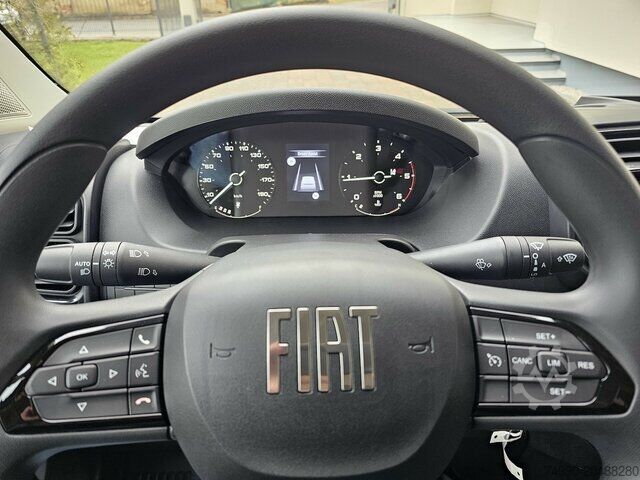 Kastenwagen hoch Fiat Ducato 35 MAXI L5H3 L4H3 17m³ 180PS Voll-LED