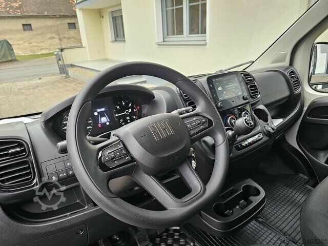 Kastenwagen hoch Fiat Ducato 35 MAXI L5H3 L4H3 17m³ 180PS Voll-LED