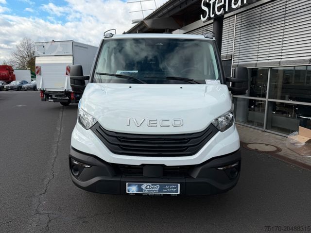 Transporter mit Kipper IVECO Daily 35S14 A8*R3.450mm*Automatik*Kamera*3Sitze*