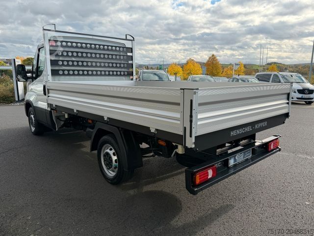 Transporter mit Kipper IVECO Daily 35S14 A8*R3.450mm*Automatik*Kamera*3Sitze*