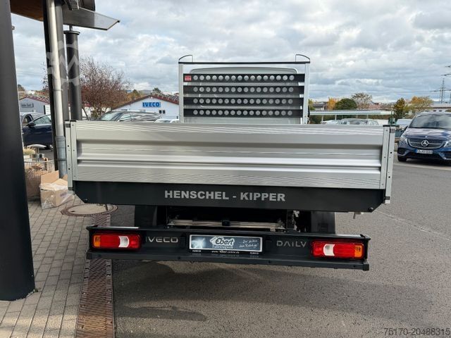 Transporter mit Kipper IVECO Daily 35S14 A8*R3.450mm*Automatik*Kamera*3Sitze*