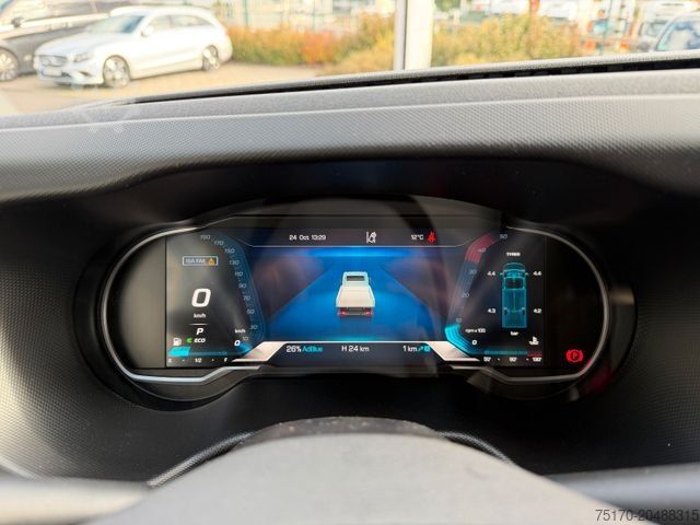 Transporter mit Kipper IVECO Daily 35S14 A8*R3.450mm*Automatik*Kamera*3Sitze*