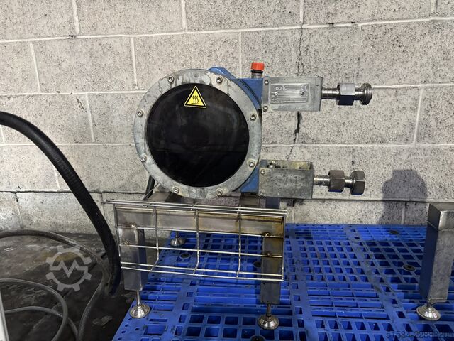 Peristaltic pump Tapflo PT20