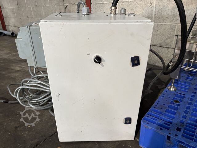 Peristaltic pump Tapflo PT20