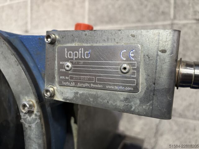 Peristaltic pump Tapflo PT20