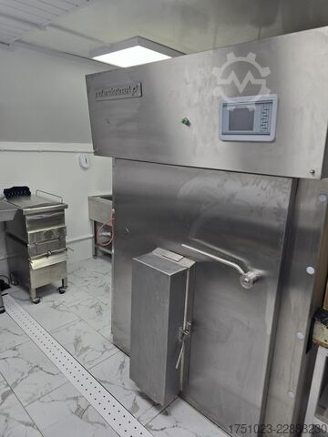 Smokehouse -Cooking Chamber Wedzarnie Staszak KWE- 100