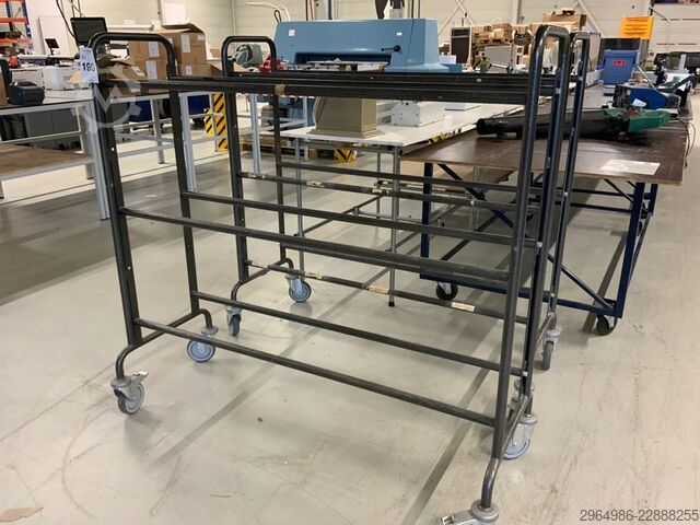 Industrial cart & trolley  