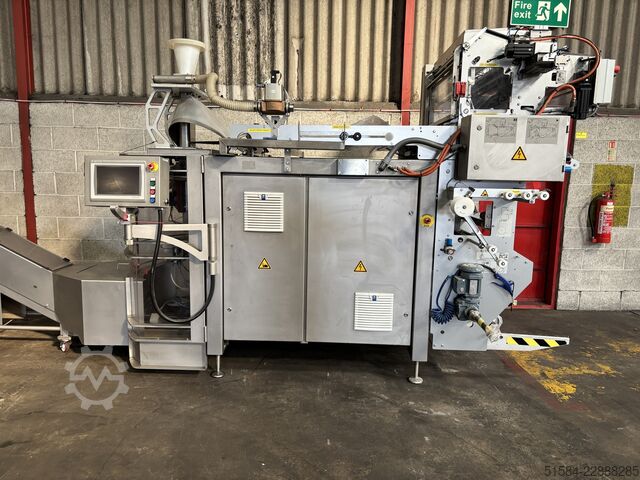 Bag forming, filling and sealing machine VDL UVA LIMA 250