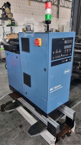 Polyurethane glue pre-melter Nordson MC 12