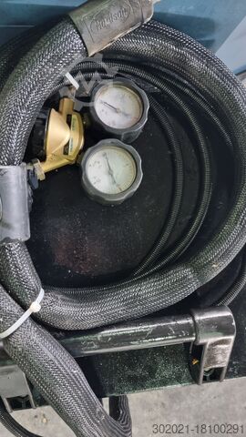 Polyurethane glue pre-melter Nordson MC 12