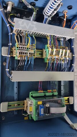 Polyurethane glue pre-melter Nordson MC 12