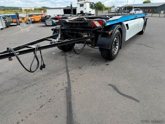 Roll off trailer Jung CA 18 J Apollino K 4 2- Achs Abroll