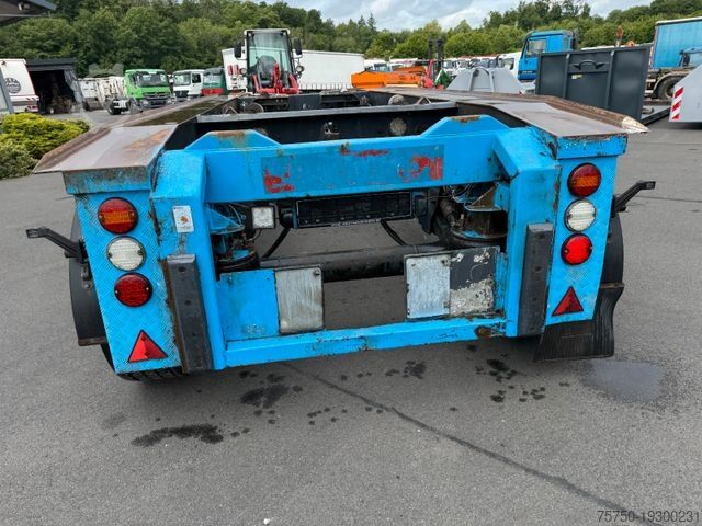 Roll off trailer Jung CA 18 J Apollino K 4 2- Achs Abroll