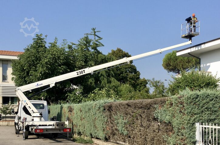 Arbeitsplattform GSR B230T4