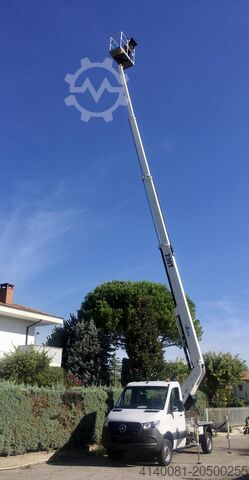 Arbeitsplattform GSR B230T4