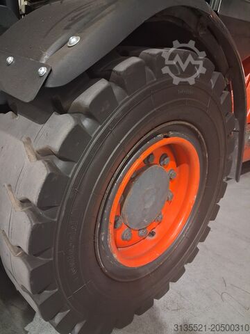 Gabelstapler Linde H45D