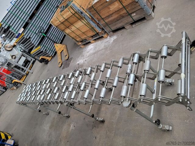 Rollenbahn Gura 1200 – 524 – 3SVX