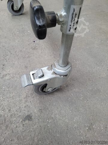 Rollenbahn Gura 1200 – 524 – 3SVX