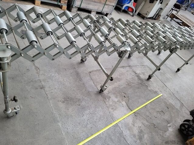 Rollenbahn Gura 1200 – 524 – 3SVX