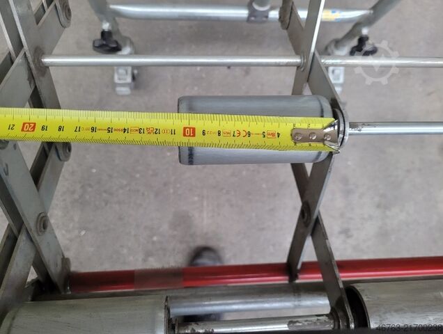 Rollenbahn Gura 1200 – 524 – 3SVX