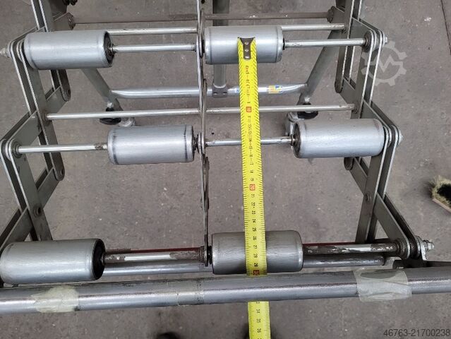 Rollenbahn Gura 1200 – 524 – 3SVX