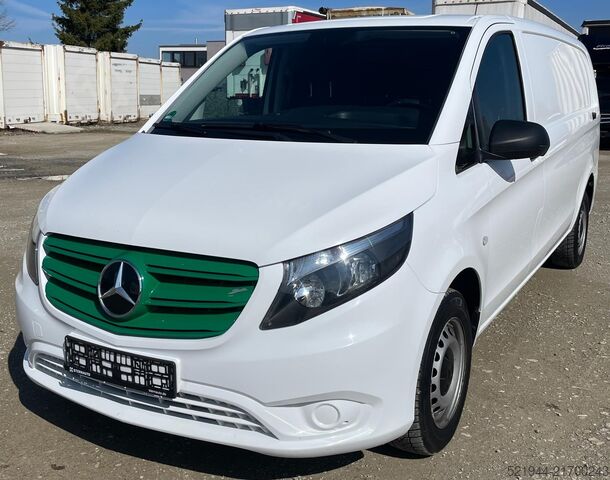 Kastenwagen Mercedes-Benz Vito Kasten 116 CDI RWD extralang Kamera