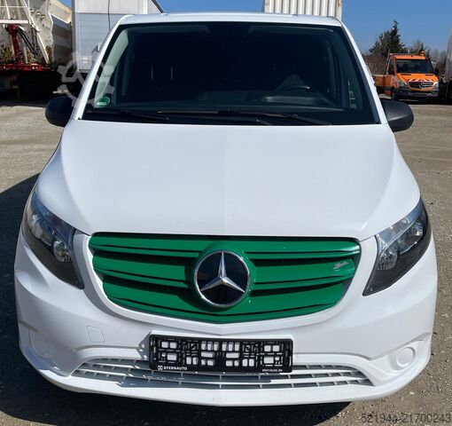 Kastenwagen Mercedes-Benz Vito Kasten 116 CDI RWD extralang Kamera