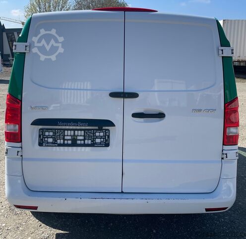 Kastenwagen Mercedes-Benz Vito Kasten 116 CDI RWD extralang Kamera