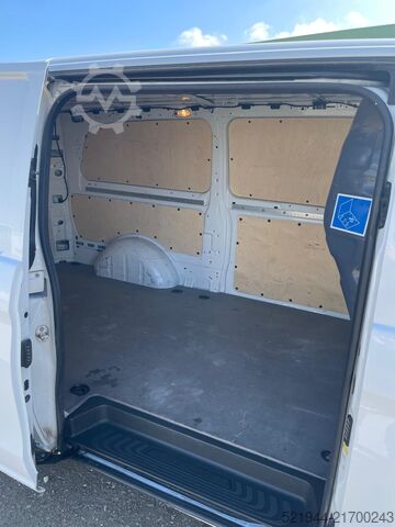 Kastenwagen Mercedes-Benz Vito Kasten 116 CDI RWD extralang Kamera