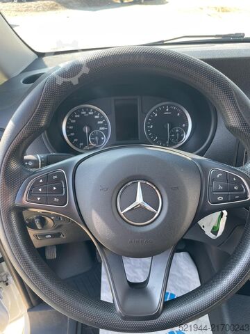 Kastenwagen Mercedes-Benz Vito Kasten 116 CDI RWD extralang Kamera