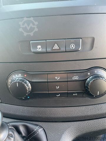 Kastenwagen Mercedes-Benz Vito Kasten 116 CDI RWD extralang Kamera