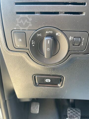 Kastenwagen Mercedes-Benz Vito Kasten 116 CDI RWD extralang Kamera