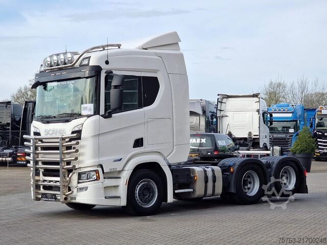 Standard-SZM Scania R460 Highline 6x2 - Retarder - SUPER driveline ...