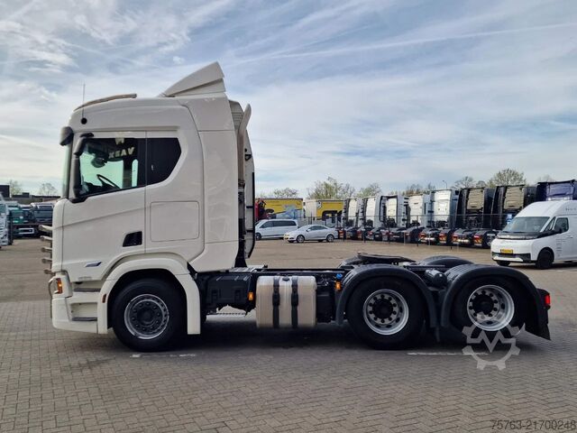 Standard-SZM Scania R460 Highline 6x2 - Retarder - SUPER driveline ...