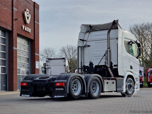 Standard-SZM Scania R460 Highline 6x2 - Retarder - SUPER driveline ...