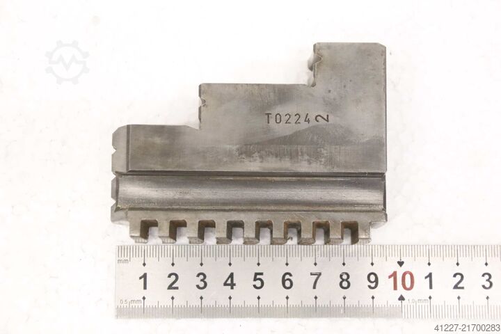 Wechselbacken unbekannt Breite 27 mm