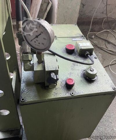 Werkstattpresse 100 Tonnen OMCN WP 164/R