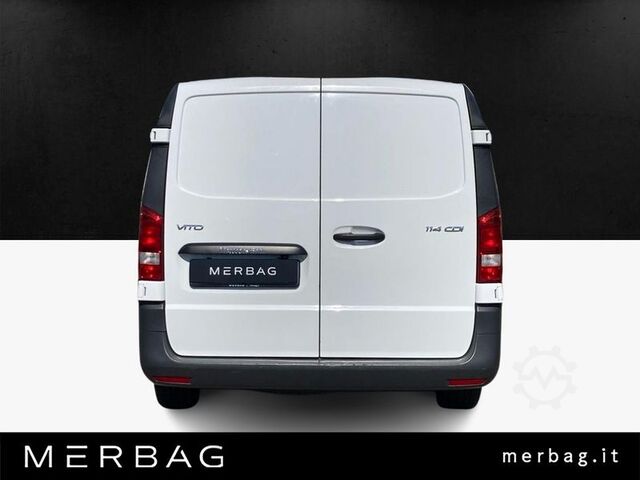 Spezial-LKW Mercedes-Benz Vito