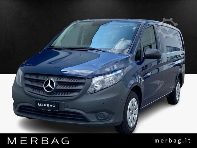 Spezial-LKW Mercedes-Benz Vito
