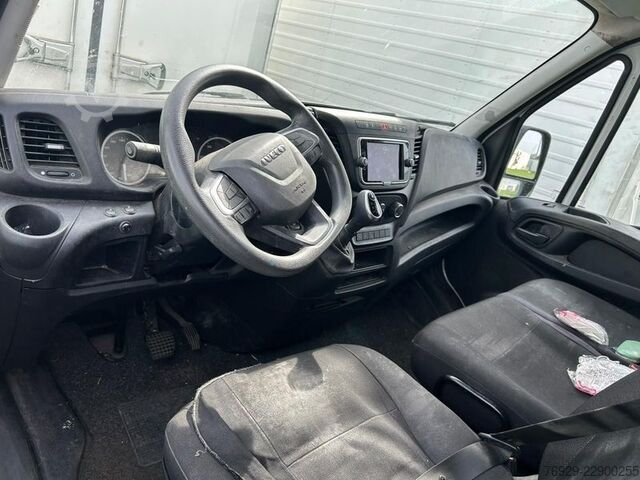 Special purpose truck Iveco Daily
